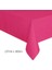 1 Adet P Tek Kullanımlık Masa Örtüsü Pembe Beyaz Plastik Dikdörtgen Masa Örtüsü Silin Masa Örtüsü Çocuk Doğum Günü Düğün Parti Masa Süsü Malzemeleri (Yurt Dışından) 1
