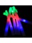 Çok Renkli Aydınlık LED Glow Işık Çubuğu Köpük Değnek Konser Performansı Parti Prop Çocuk Oyuncak (Yurt Dışından) 2