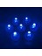 Mavi 10 Adet 30X LED Balon Işık Topu LED Işık Mini Yuvarlak LED Top Lamba Bar Fener Noel Düğün Parti Süslemeleri Doğum Günü Dekor Için (Yurt Dışından) 1