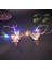 19 Kadın Kızlar Parti LED Kızdırma Bandı Elk Berry Boynuz Light Up Ağaç Dalı Cosplay Doğum Günü Noel Navidad Dekorasyon 2023 (Yurt Dışından) 1