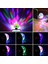 Mavi Ios Mini USB LED Işık Disko Dj Topu Işıklar Projektör Işığı Araba Etkisi Parti Ev Cadılar Bayramı 5 V Rgb Cep Telefonu Için Renkli Lamba (Yurt Dışından) 1