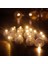 Kırmızı 100 Adet 5/10/20/30/50/100 Adet LED Balon Işık Minik LED Işık Mini Yuvarlak LED Top Lamba Bar Fener Noel Düğün Dekor Için (Yurt Dışından) 3