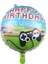 Video Oyunu Yuvarlak Yeni Video Oyunu Denetleyicisi Alüminyum Folyo Balon Mutlu Doğum Günü Dekorasyon Oyunu Maç Sahne Oyun Aracı Top Çocuk Oyuncakları Hediye (Yurt Dışından) 3