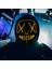 Turuncu Cosplay El Neon Maske Cadılar Bayramı Neon LED Tasfiye Maskesi Masque Masquerade Parti Maskeleri LED Işık Parlayan Korku Maskesi Karanlıkta Glow (Yurt Dışından) 4