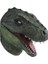 Yeşil Dinozor Maskesi Sahne Performansı Cosplay Parti Sahne Tyrannosaurus Rex Golf Sopası Kılıfı Okul Etkinliği Cosplay Cadılar Bayramı Dekorasyon (Yurt Dışından) 1