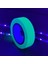 Bant 15MMX5M Yeşil Karanlıkta Glow Malzemeleri Neon Parti Dekorasyon Aydınlık Balon Krep Kağıt Disko Doğum Günü Afiş Cadılar Bayramı Dekor Uv Işıkları Gerekir (Yurt Dışından) 1