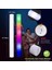 Yeşil Şerit 20 Adet 20 Adet LED Glow Sticks Toplu Renkli Rgb LED Glow Köpük Sopa Tezahürat Tüpü Koyu Işık Noel Doğum Günü Düğün Parti Malzemeleri Için (Yurt Dışından) 2