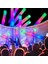 Yeşil Şerit 20 Adet 20 Adet LED Glow Sticks Toplu Renkli Rgb LED Glow Köpük Sopa Tezahürat Tüpü Koyu Işık Noel Doğum Günü Düğün Parti Malzemeleri Için (Yurt Dışından) 5