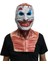 Kırmızı Kafatası ve Şapka Cadılar Bayramı Palyaço Yaratık Korku Maskesi Tatil Partisi Cosplay Lateks Tam Şapka Kafatası Intikamı Tam Yüz Maskesi Dropshipping (Yurt Dışından) 4