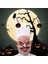 Korkunç Lateks Maske 10 Korkunç Palyaço Hayvan Lateks Maske Karnaval Kostüm Başlık Sahne Noel Cadılar Bayramı Gerçekçi Yetişkin Parti Cosplay Kostüm Maske Sahne (Yurt Dışından) 3