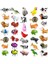 Kedi Yürüyüş Hayvan Helyum Balon Sevimli Kedi/köpek/dinozor Folyo Balon Doğum Günü Partisi Süslemeleri Çocuklar Bebek Duş Hediye Oyuncak Hava Globos (Yurt Dışından) 1