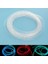 1 Adet 1 M 4mm 1 M Pmma Yan Kızdırma Fiber Optik Kablo 1.5/2/3/4mm Çap Araba LED Işıkları Parlak Şenlikli Parti Kızdırma Malzemeleri Yan Fiber Şerit (Yurt Dışından) 1