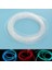 1 Adet 1 M 4mm 1 M Pmma Yan Kızdırma Fiber Optik Kablo 1.5/2/3/4mm Çap Araba LED Işıkları Parlak Şenlikli Parti Kızdırma Malzemeleri Yan Fiber Şerit (Yurt Dışından) 3