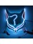 Beyaz Anime Japon Kitsune Maskesi LED Tilki Maskesi Plastik LED Işık Up Maskeleri Cosplay Maske Şapkalar Cadılar Bayramı Maskesi Parti Yetişkin Için (Yurt Dışından) 4