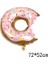 Donuts Pembe Renkli Şeker Folyo Balonlar Lolipop Helyum Balonları Bebek Duş Doğum Günü Düğün Parti Malzemeleri Noel Dekorasyon Globos (Yurt Dışından) 2