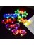 Karışık Stiller 20 Adet 10/20/30 Adet LED Işık Up Gözlük Karanlıkta Parlayan Gözlük Neon Parti Çocuklar Yetişkinler Için Güneş Gözlüğü Doğum Günü Noel Partisi Dekoru (Yurt Dışından) 1