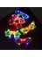 Karışık Stiller 20 Adet 10/20/30 Adet LED Işık Up Gözlük Karanlıkta Parlayan Gözlük Neon Parti Çocuklar Yetişkinler Için Güneş Gözlüğü Doğum Günü Noel Partisi Dekoru (Yurt Dışından) 3