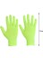 21 cm 5 Çift Floresan Yeşil Eldiven Uv Neon Eldiven Neon Parti Malzemeleri Glow In Blacklight Uv Işık Tema Parti Doğum Günü Dekor Için (Yurt Dışından) 2