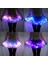 B07-28CM-KIDS 28/40CM LED Parlayan Işık Up Kızlar Tül Etek Yaz Neon LED Kısa Tutu Dans Bale Giyim Yetişkin Çocuklar Için Doğum Günü Hediyeleri (Yurt Dışından) 2