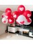 4 Takım 7 Tüp Standı 1 Takım 7/19 Tüp Balon Tutucu Balonlar Standı Sütun Konfeti Balon Çocuk Doğum Günü Partisi Bebek Duş Düğün Dekorasyon Malzemeleri (Yurt Dışından) 5