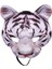 Leopar Cadılar Bayramı 3D Kaplan Domuz Tilki Hayvan Maskesi Masquerade Parti Cosplay Kostüm Aksesuarları Sahne Unisex Hayvanlar Yarım Yüz Maskeleri (Yurt Dışından) 3