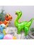 Resim Olarak 1 Adet 3D Dev Araya Dinozor Folyo Balon Hayvan Balonlar Çocuk Dinozor Doğum Günü Partisi Süslemeleri Balon Çocuk Oyuncakları (Yurt Dışından) 4