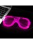 Pembe 10 Adet 5/10/25 Adet Light Up LED Gözlük Toplu 5 Renk Glow Gözlük Karanlıkta Glow Parti Malzemeleri Neon Parti Çocuklar Yetişkinler Için Iyilik (Yurt Dışından) 1