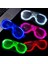Pembe 10 Adet 5/10/25 Adet Light Up LED Gözlük Toplu 5 Renk Glow Gözlük Karanlıkta Glow Parti Malzemeleri Neon Parti Çocuklar Yetişkinler Için Iyilik (Yurt Dışından) 4