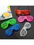 Pembe 10 Adet 5/10/25 Adet Light Up LED Gözlük Toplu 5 Renk Glow Gözlük Karanlıkta Glow Parti Malzemeleri Neon Parti Çocuklar Yetişkinler Için Iyilik (Yurt Dışından) 5