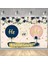 Stil 3 Ggender Reveal Zemin Photocall Ggender Reveal Parti Banner Arka Plan Mutlu Doğum Günü Parti Dekor Çocuklar Oğlan Kız Bebek Duş (Yurt Dışından) 5