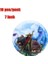 Plates-10 Adet Disney Raya ve Son Ejderha Parti Malzemeleri Süslemeleri Çocuk Doğum Günü Tek Kullanımlık Sofra Bardak Tabaklar Parti Iyilik Dekor Seti (Yurt Dışından) 1