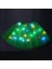 2-7 Yıl Kızlar Için Mavi Kadın Kız LED Etek Neon Işık Up Tutu Sahne Dans Glow Doğum Günü Partisi Hediye Çiçek Taç Peri Kostüm Değnek Düğün Cadılar Bayramı (Yurt Dışından) 4
