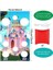 Resim Olarak Disney Prenses Kale Fasulye Torbası Toss Oyunu Doğum Günü Partisi Malzemeleri Pembe Asılı Toss Oyunu Banner Arka Plan Kızlar Ev Dekorasyon (Yurt Dışından) 1