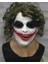 12 Cadılar Bayramı Korku Palyaço Maskesi Lateks Kauçuk Maske Masquerade Cadılar Bayramı Partisi Için Lateks Tam Yüz Maskesi (Yurt Dışından) 5