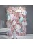 Pembe 9 60X40 cm Yapay Ortanca Gül Şakayık Çiçek Panelleri Düğün Zemin Centerpieces Süslemeleri Mekan Çiçek Dekor Sahte Çiçek (Yurt Dışından) 1