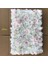Pembe 9 60X40 cm Yapay Ortanca Gül Şakayık Çiçek Panelleri Düğün Zemin Centerpieces Süslemeleri Mekan Çiçek Dekor Sahte Çiçek (Yurt Dışından) 2