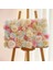 Pembe 9 60X40 cm Yapay Ortanca Gül Şakayık Çiçek Panelleri Düğün Zemin Centerpieces Süslemeleri Mekan Çiçek Dekor Sahte Çiçek (Yurt Dışından) 3