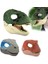 Tavşan Dinozor Maskesi Başlık Dino Festivali 3D Raptor Dinozor Rol Oynamak Sahne Korku Dinozor Şapka Noel Hediyesi Için Korkmuş Maske (Yurt Dışından) 5