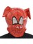 Stil B Yeni Komik Domuz Kafası Maskesi Şarkı Giydirme Masquerade Cadılar Bayramı Kostüm Partisi Sahne Maskeleri Lateks Kırmızı Pembe Domuz Kask Kulaklık Karnaval (Yurt Dışından) 5
