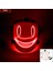 Işık ile Maske 3 Japon Animesi Cosplay Yüksek Katlı Invasion Cosplay Maske Neon Aydınlık LED Parti Maskesi Samuray Kostüm Sahne (Yurt Dışından) 1