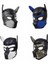 XLPHYLLINE60-68CM Xl Kodu Yepyeni Artış Büyük Boy Köpek Cosplay Yastıklı Kauçuk Tam Kafa Kaput Maskesi Kulaklı Erkekler Kadınlar Için Köpek Rol Oynamak (Yurt Dışından) 2