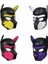 XLPHYLLINE60-68CM Xl Kodu Yepyeni Artış Büyük Boy Köpek Cosplay Yastıklı Kauçuk Tam Kafa Kaput Maskesi Kulaklı Erkekler Kadınlar Için Köpek Rol Oynamak (Yurt Dışından) 3