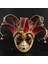 B9 Yeni High-End Venedik Masquerade Maskesi Maske Avrupa ve Amerika Birleşik Devletleri Cadılar Bayramı Palyaço Maskesi Gösterisi Malzemeleri (Yurt Dışından) 4