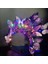 06 3 Işık Modu LED Glow Simülasyon Pembe Mavi Kelebek Çiçek Şube Noel Kafa Bandı Headdress Parti Dekorasyon Sahne Paskalya (Yurt Dışından) 1