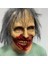 Zombi Palyaço Korkunç Palyaço Maskesi Evil Zombi Korku Mahkemesi Aptal Joker Cadılar Bayramı Kostüm Aksesuarları (Yurt Dışından) 1