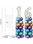 2 Takım 127 cm Standı J 1/2 Takım LED Işık Hava Topları Standı Tutucu Sütun Çocuklar Doğum Günü Partisi Balon Sopa Düğün Dekor Balon Helyum Globos Yetişkin Balon (Yurt Dışından) 1