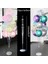 2 Takım 127 cm Standı J 1/2 Takım LED Işık Hava Topları Standı Tutucu Sütun Çocuklar Doğum Günü Partisi Balon Sopa Düğün Dekor Balon Helyum Globos Yetişkin Balon (Yurt Dışından) 5