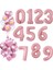 40 Inç Numarası 5 40 Inç Folyo Pembe Numarası Balonlar 0 1 2 3 4 5 6 7 8 9 Hava Şişme Balon 18 Mutlu Doğum Günü Partisi Düğün Dekorasyon Malzemeleri (Yurt Dışından) 2
