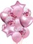 40 Inç Numarası 5 40 Inç Folyo Pembe Numarası Balonlar 0 1 2 3 4 5 6 7 8 9 Hava Şişme Balon 18 Mutlu Doğum Günü Partisi Düğün Dekorasyon Malzemeleri (Yurt Dışından) 5