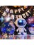 Gri 3D Astronot Roket Folyo Balonlar Düzlem Globos Uzay Gemisi Balon Dış Uzay Tema Doğum Günü Partisi Süslemeleri Çocuklar Bebek Duş (Yurt Dışından) 3